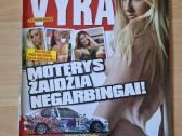 Žurnalai vyrams