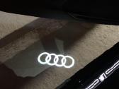 Audi originalus duru LED projektoriai - nuotraukos Nr. 5