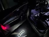 Audi originalus duru LED projektoriai - nuotraukos Nr. 6