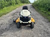 Cub Cadet Ltx 1050vt - nuotraukos Nr. 2