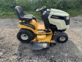 Cub Cadet Ltx 1050vt - nuotraukos Nr. 5