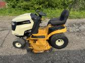 Cub Cadet Ltx 1050vt - nuotraukos Nr. 6