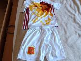 Adidas Ispanijos futbolo komplektas 9-10 metų