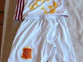 Adidas Ispanijos futbolo komplektas 9-10 metų - nuotraukos Nr. 3