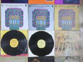 Parduodu naudotas vinilines plokšteles