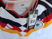 Adidas Vokietijos Kimmich futbolo marškinėliai - nuotraukos Nr. 4