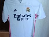 Adidas Real Madrid futbolo marškinėliai 11-12 metų - nuotraukos Nr. 3