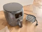 Karšto oro gruzdintuvė Philips Hd9765