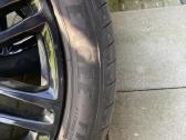 Bmw G30/31 M-sport r19 ratlankiai. - nuotraukos Nr. 5