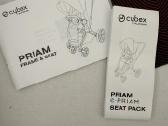 Cybex 2 in 1 Priam Ferrari Limited Edition - nuotraukos Nr. 27