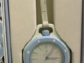 Ap x Swatch Royal Pop Blaue Acht Pocket Watch