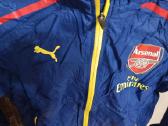 Puma Arsenal vaikiška plona striukė 8-9 metų - nuotraukos Nr. 2