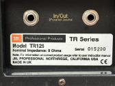 Jbl Tr125 Professional - nuotraukos Nr. 4