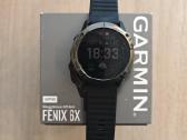 Garmin Fenix 6x Sapphire laikrodis - nuotraukos Nr. 2