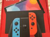 Nintendo Switch Oled zaidimu konsole - nuotraukos Nr. 2
