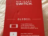 Nintendo Switch Oled zaidimu konsole - nuotraukos Nr. 3
