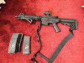 Daniel Defense Mk18 Sa-e19 + Gate Aster V2 Etu