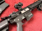 Daniel Defense Mk18 Sa-e19 + Gate Aster V2 Etu - nuotraukos Nr. 2