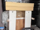Busunge Ikea keičiamo ilgio lovytė - nuotraukos Nr. 2