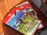 Nintendo Switch 2 + Zelda Botw + Zelda Totk - nuotraukos Nr. 4