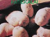 Karšti bulvių patiekalai