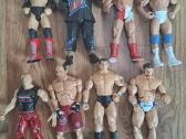 Wwe kovotojų figūrėlės - nuotraukos Nr. 2