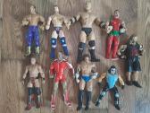 Wwe kovotojų figūrėlės - nuotraukos Nr. 3