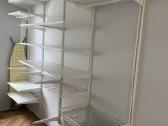 Ikea Algot lentynų sistema - nuotraukos Nr. 2