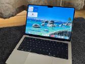 MacBook Pro 14 M2 Pro/16/512