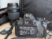 Canon EOS 700d su priedais - nuotraukos Nr. 4