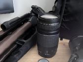Canon EOS 700d su priedais - nuotraukos Nr. 5