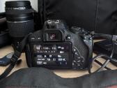 Canon EOS 700d su priedais - nuotraukos Nr. 3
