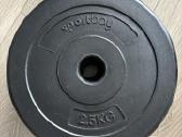 Hantelių rinkinys Sportbay 2 x 15 kg - nuotraukos Nr. 3