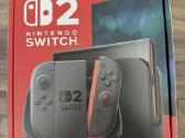 Nintendo switch 2 konsolė - nuotraukos Nr. 2