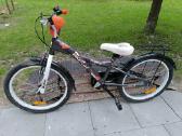 20" vaikiškas dviratis 4kids Blaster - nuotraukos Nr. 2