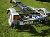 Tiki trailer bs450l - nuotraukos Nr. 2