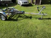 Tiki trailer bs450l - nuotraukos Nr. 3