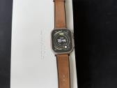 Apple Watch Ultra 2 Titanium + Cellular 49 mm - nuotraukos Nr. 2