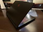 Msi Gf65 Thin – i5 / 16gb / 512gb SSD / Rtx 3060 - nuotraukos Nr. 4