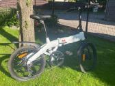 Parduodamas elektrinis dviratis Himo Z20 - nuotraukos Nr. 3