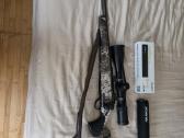 Tikka T3x Lite Veil Wideland Lh - nuotraukos Nr. 4