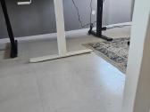 Rankenėle reguliuojamo aukščio stalas 120x70 - nuotraukos Nr. 3