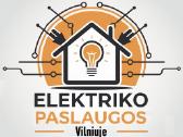 Elektriko paslaugos Instaliacijos darbai Vilnius