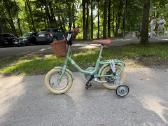 Dviratis Puky Youke Classic Alu reto green - nuotraukos Nr. 2