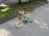 Dviratis Puky Youke Classic Alu reto green - nuotraukos Nr. 3