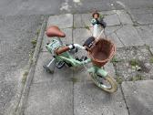 Dviratis Puky Youke Classic Alu reto green - nuotraukos Nr. 4