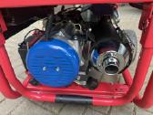 8 kw trifazis elektros generatoris Dedra Degb9203k - nuotraukos Nr. 4