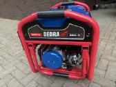 8 kw trifazis elektros generatoris Dedra Degb9203k - nuotraukos Nr. 5