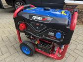 8 kw trifazis elektros generatoris Dedra Degb9203k - nuotraukos Nr. 6