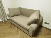 Parduodama naudota sofa su miegama dalimi. - nuotraukos Nr. 2